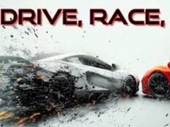 Oyunu Drive Race Crash