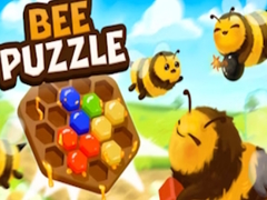 Oyunu Bee Puzzle