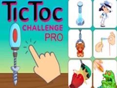 Oyunu Tic Toc Challenge Pro