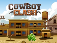 Oyunu Cowboy Clash