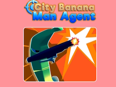 Oyunu City Banana Man Agent 