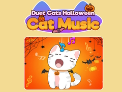 Oyunu Duet Cats Halloween Cat Music