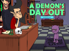 Oyunu Reincarnation A demon's Day out Remastered