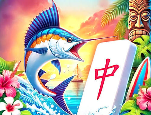 Aloha Mahjong