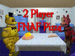 Oyunu 2 Player FNAF Pizza