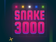 Oyunu Snake 3000