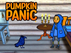 Oyunu Pumpkin Panic