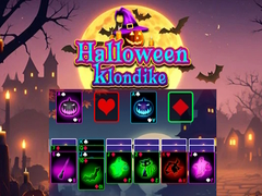 Oyunu Halloween Klondike