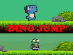 Oyunu Dino Jump 