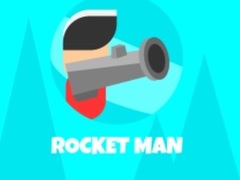 Oyunu Rocket Man