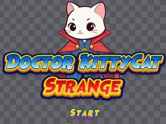 Oyunu Doctor Kittycat Strange