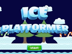 Oyunu Ice Platformer