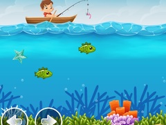 Oyunu Fishing Frenzy