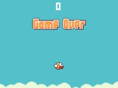 Oyunu Flappy Bird 2D Game