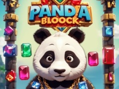 Oyunu Panda Block