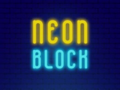 Oyunu Neon Block