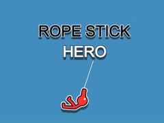 Oyunu Rope Stick Hero