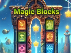 Oyunu Magic Blocks