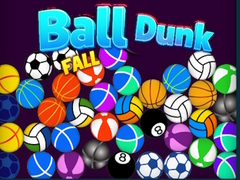 Oyunu Ball Dunk Fall