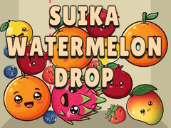 Oyunu Suika Watermelon Drop