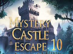 Oyunu Mystery Castle Escape 10