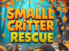 Oyunu Small Critter Rescue