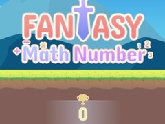 Oyunu Fantasy Math Number