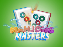 Oyunu Mahjong Masters