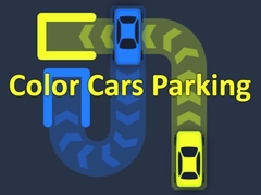 Oyunu Color Cars Parking