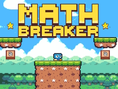 Oyunu Math Breaker