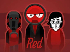 Oyunu Incredibox Red Colorbox