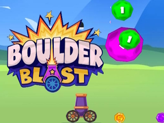 Oyunu Boulder Blast