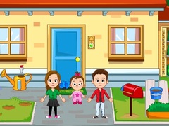 Oyunu My Town Home: Family Playhouse