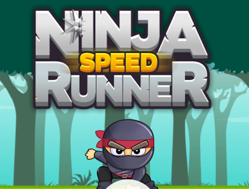 Ninja Hız Koşucusu .