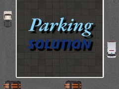 Oyunu Parking Solution