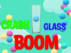 Oyunu Crash Glass Boom