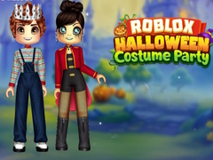 Oyunu Roblox Halloween Costume Party