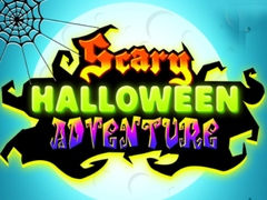 Oyunu Scary Halloween Adventure