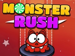 Oyunu Monster Rush