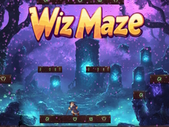 Oyunu Wiz Maze