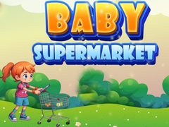 Oyunu Baby Supermarket 