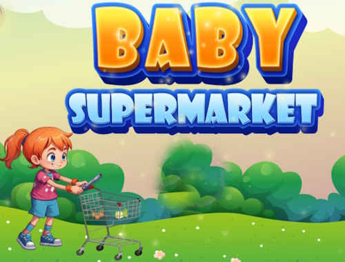 Bebek Süpermarketi .