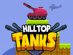 Oyunu Hill Top Tanks