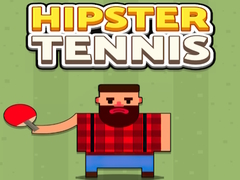 Oyunu Hipster Tennis