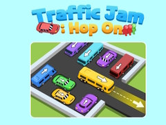 Oyunu Traffic Jam: Hop On 