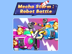 Oyunu Mecha Storm: Robot Battle