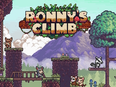 Oyunu Ronny's Climb