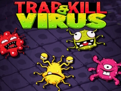 Oyunu Trap & Kill Virus