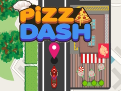 Oyunu Pizza Dash