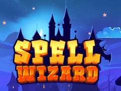 Oyunu Spell Wizard